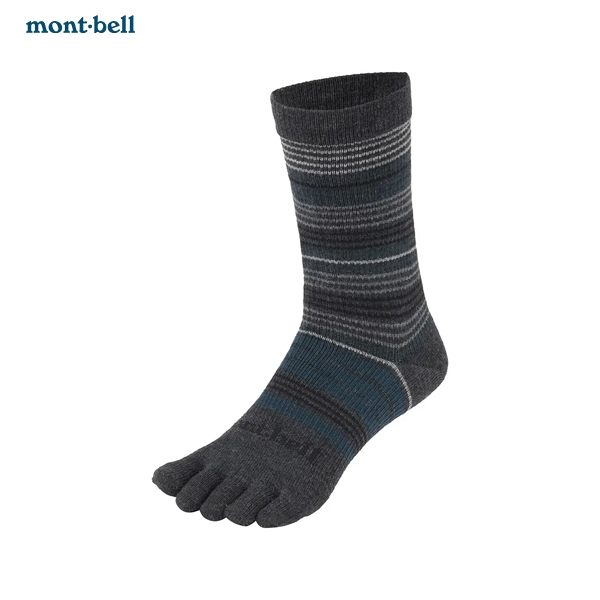 日本-【Montbell】MW TRAVEL 5TOE SOCKS 五指襪 / 防臭 / 保暖 / 吸濕排汗 | 蝦皮購物