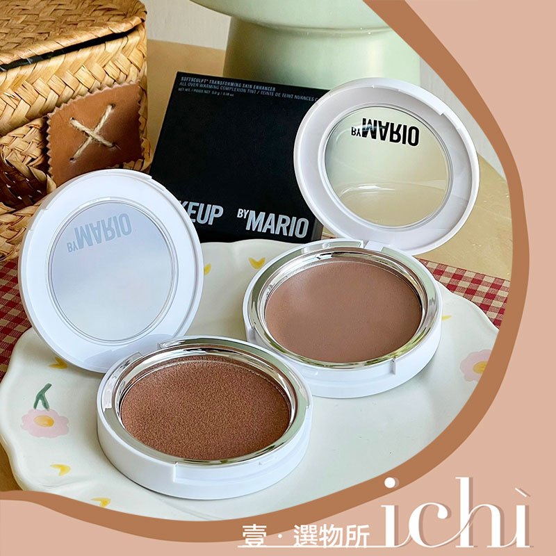 ♡ichi♡推薦 ️ MAKEUP BY MARIO 修容餅 修容液 修容膏 液體修容 兩用 Bronzer | 蝦皮購物