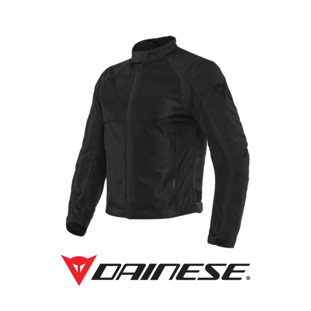 Dainese Sevilla Air Tex Jacket 黑 防摔外套 舒適休閒 夏季超透氣 蝦皮購物 