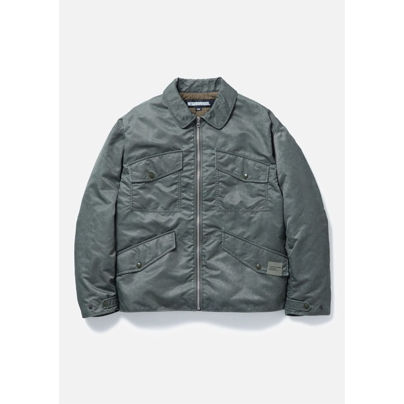 25SS NEIGHBORHOOD CWU-7P JACKET MOD 全新正品NBHD | 蝦皮購物