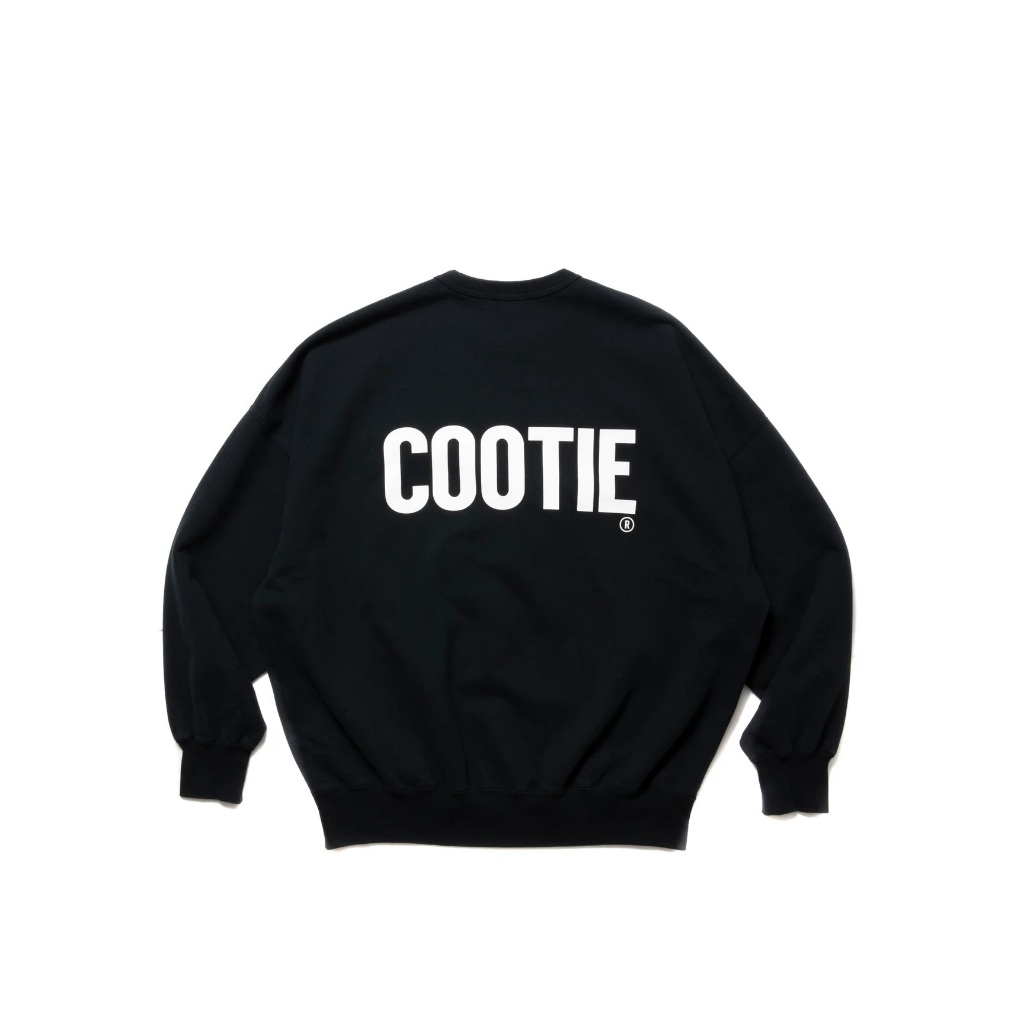 UG}-COOTIE PRODUCTIONS 25S/S AD PROCESSING SWEAT CREW | 蝦皮購物