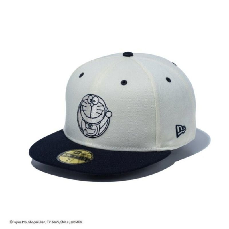 ️日本代購限定款 NEW ERA CAP 9FIFTY 哆啦A夢 Doraemon 聯名 棒球帽 中性男女通用 ŘĴ | 蝦皮購物