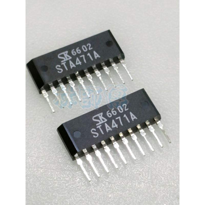 【林師傅】 全新原裝 STA471A STA471 ZIP10 台灣現貨 | 蝦皮購物