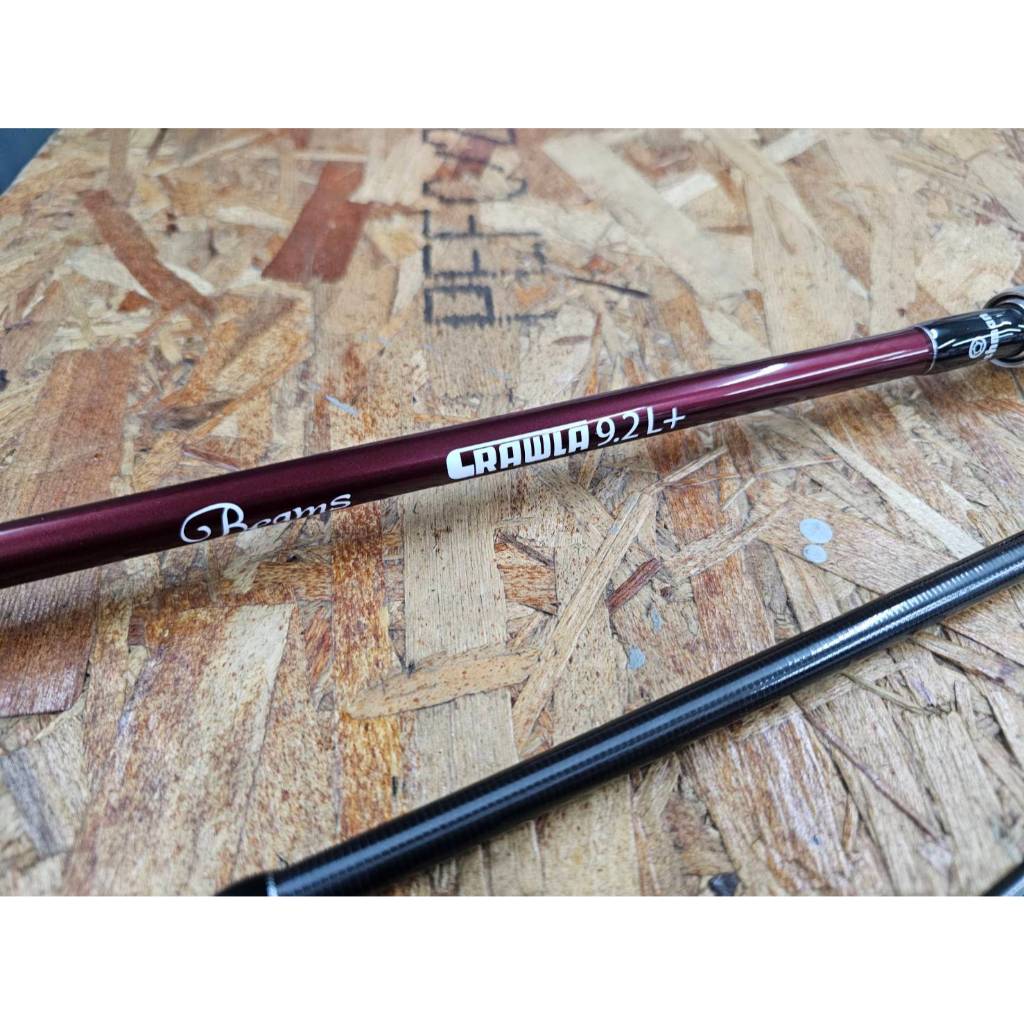 渥克釣具】FISHMAN Beams CRAWLA 9.2L+ | 蝦皮購物