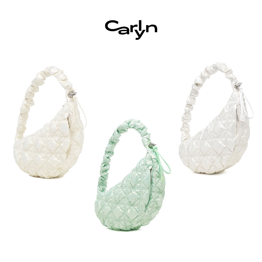 CARLYN】COZY GLOW雲朵珠光包H73302010｜3色任選| 蝦皮購物