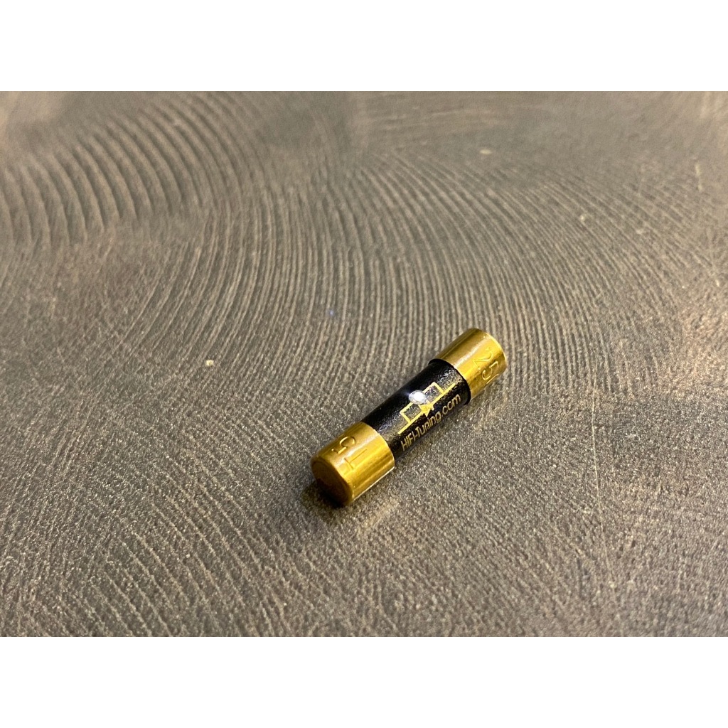 Hifi Tuning Fuse Supreme 3 Diamond Copper Series慢融 5x20mm 蝦皮購物 