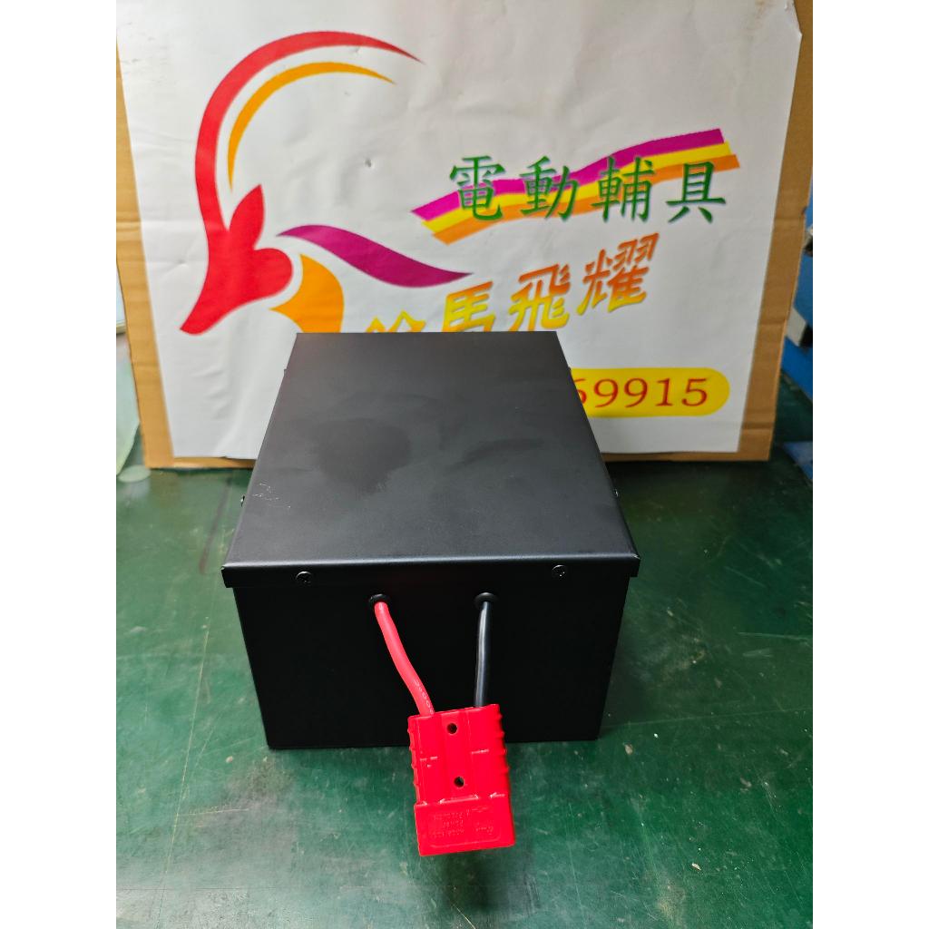 大輪電動~50AH鋰電池~光星、威鴻專用鋰電池組、各式可收折電動輸椅均可適用| 蝦皮購物
