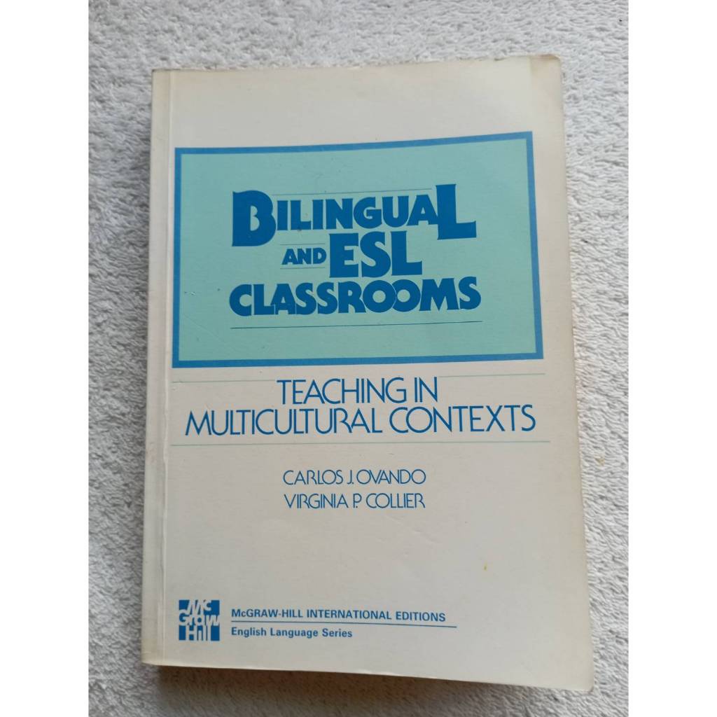 Bilingual and ESL classrooms teaching | 蝦皮購物