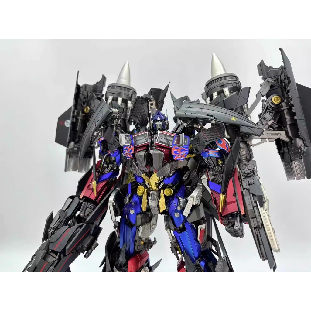 【杯麵宅品】現貨! ME003 3A DLX 柯博文 天火合體配件 可搭 dlx原版、MC003 不含柯博文 | 蝦皮購物