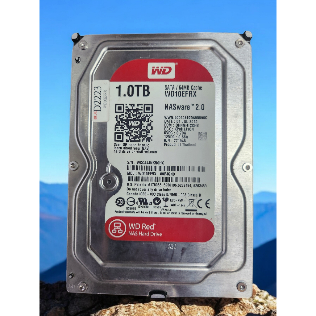 10tb Hard Drive Wd Red 10tb 7200rpm WD Red 1TB Hard Drive – 7200