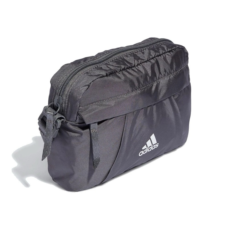 轉賣二手ADIDAS GL POUCH 流行 休閒斜背包-IM4236 | 蝦皮購物