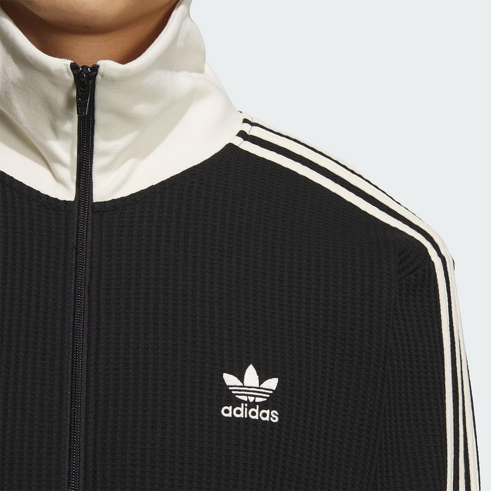 adidas 長袖ジャケット Lサイズ ブラウンJW0110