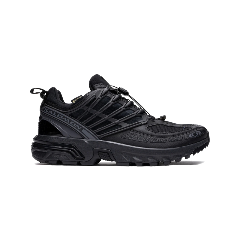 《RexInd.》現貨 Salomon ACS PRO GTX 黑 全黑 GORE-TEX 防水 475994 | 蝦皮購物