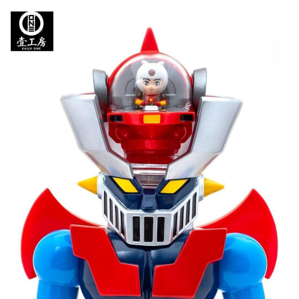 Kaiju One 壹工房無敵鐵金剛全新品公仔限量玩具| 蝦皮購物