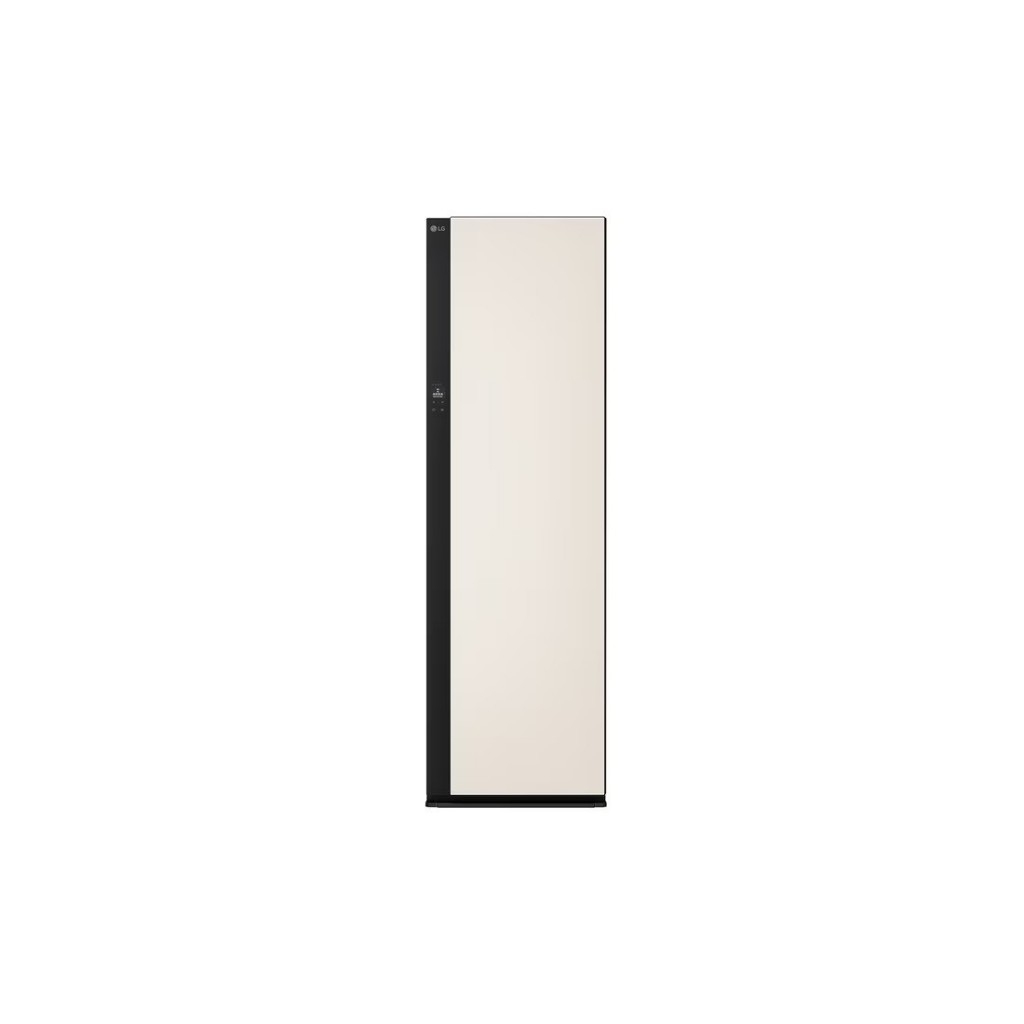 響樂生活 LG ALL NEW Styler®蒸氣電子衣櫥 R723SB 雲霧白｜Objet (手持蒸氣掛燙款) | 蝦皮購物