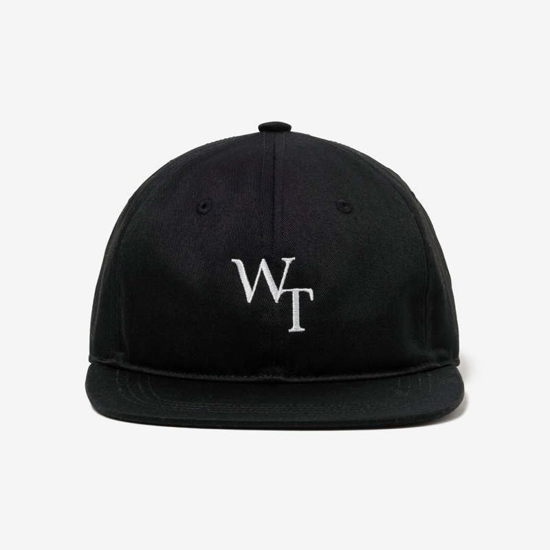 全新現貨WTAPS 24FW T-6H 01 / CAP / CTPL. TWILL 棒球帽老帽帽子
