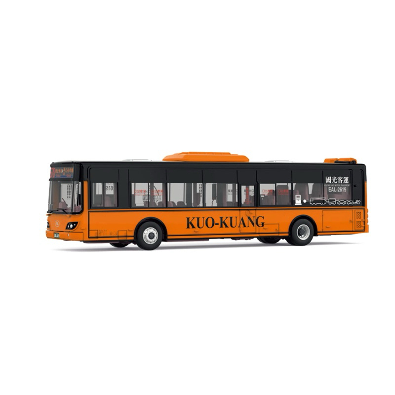 =天星王號= 台灣微影 國光客運 MCI 96A3 灰狗巴士 國光號 1/110 台北-台中 台汽 台灣巴士 公車 | 蝦皮購物
