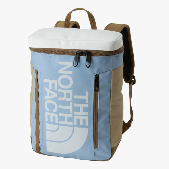 The North Face 日本版K BC Fuse Box 中型北臉黑色防水北面箱型