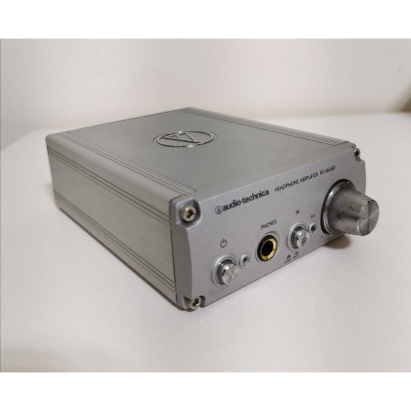 audio-technica/ATH/AT-HA26D/AK4396/24bit 192kHz/DAC＋耳擴一體機 | 蝦皮購物