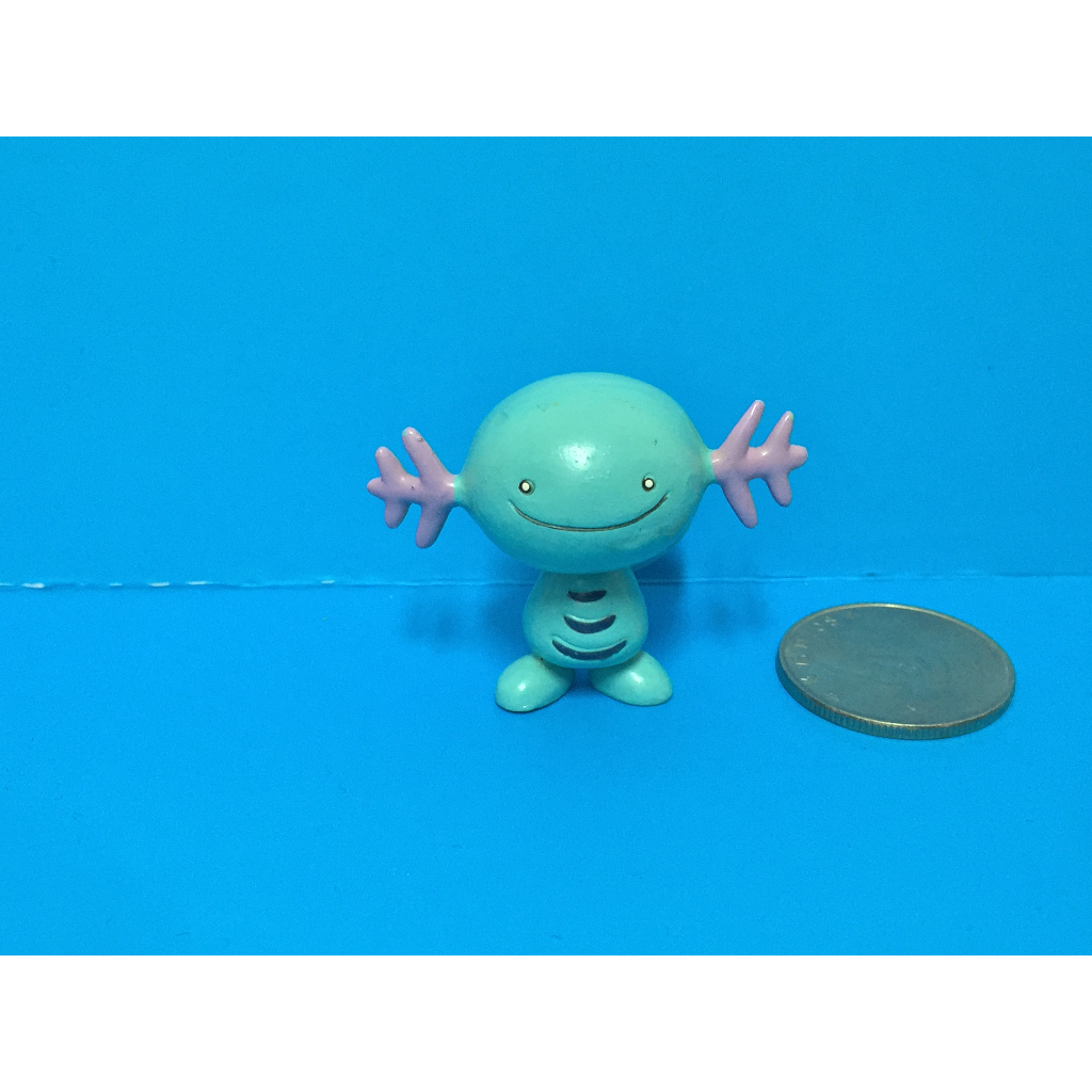 【中寶屋】烏波 精靈寶可夢 神奇寶貝 公仔 模型 玩具 tomy 任天堂 | 蝦皮購物