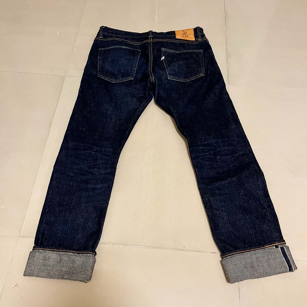 日本正藍屋Pure blue japan PBJ XX-013 W33腰| 蝦皮購物
