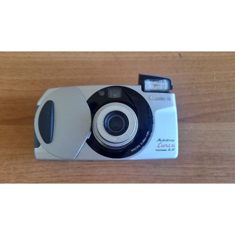 CANON Autoboy LUNA XL AiAf變焦底片相機/f=28-70mm | 蝦皮購物