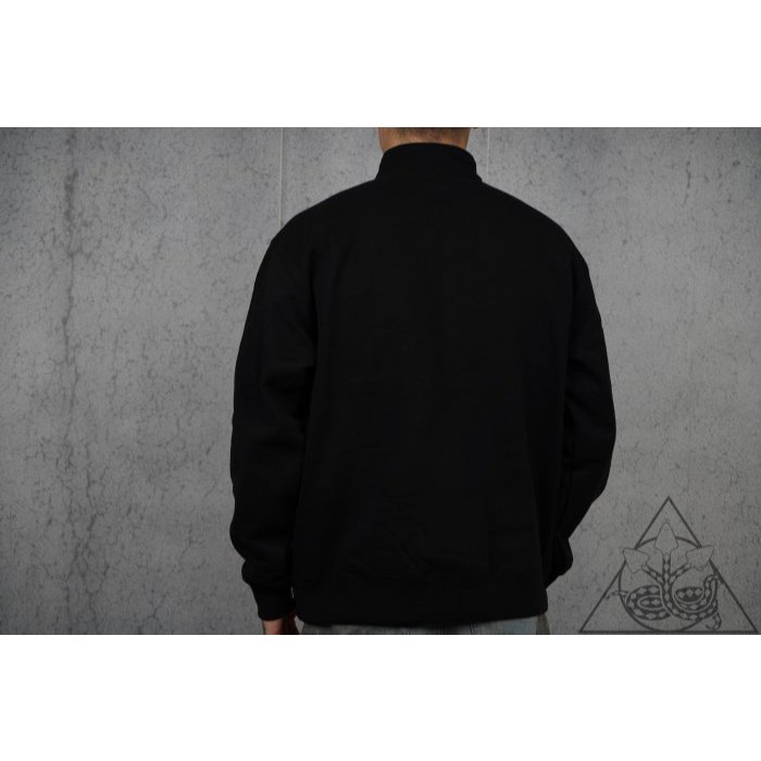 HYDRA】Supreme Collegiate Half Zip Pullover 半拉鍊套衫 HYDRA】Supreme Collegiate Half Zip Pullover 半拉鍊套衫