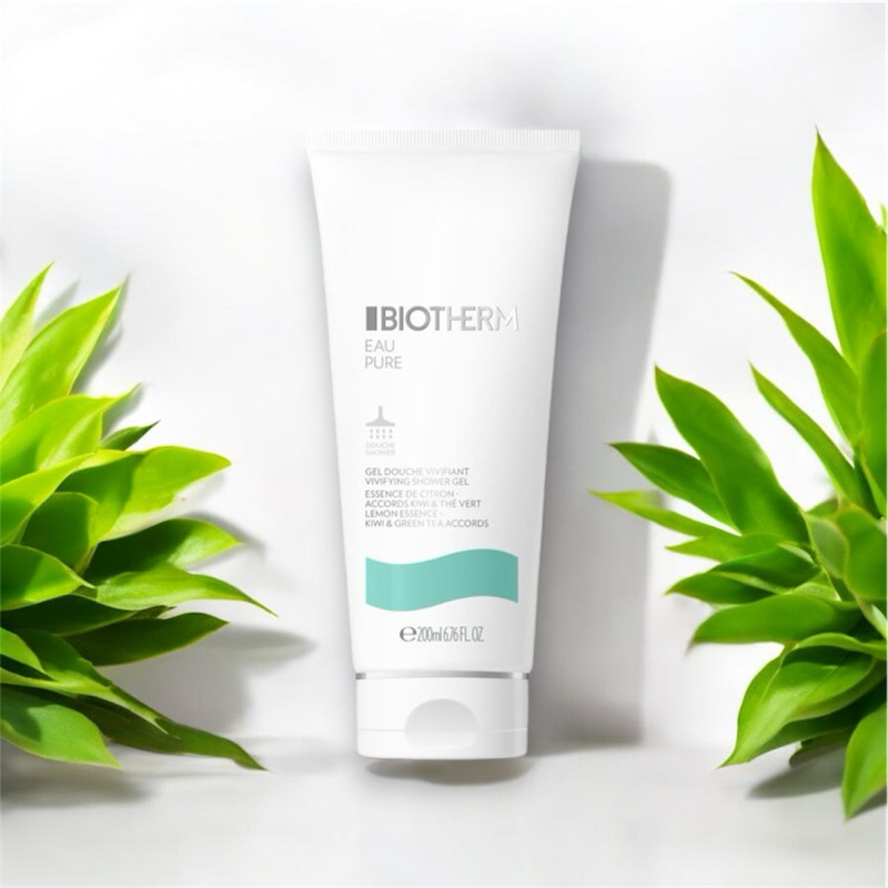 碧兒泉 BIOTHERM 純淨果氛保濕沐浴膠 200ML 中標專櫃貨 效期2026/05 | 蝦皮購物