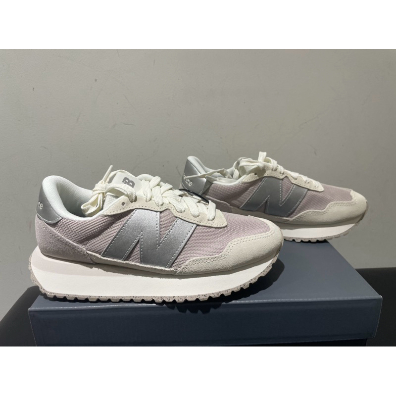 New Balance WS237MSB B楦 237系列 麂皮/網眼 復古休閒鞋 | 蝦皮購物