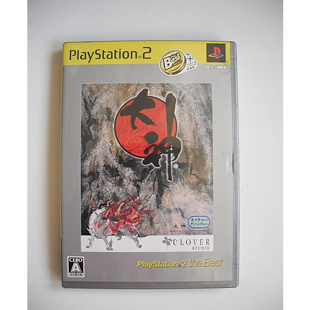 PS2 大神 日版... | 蝦皮購物