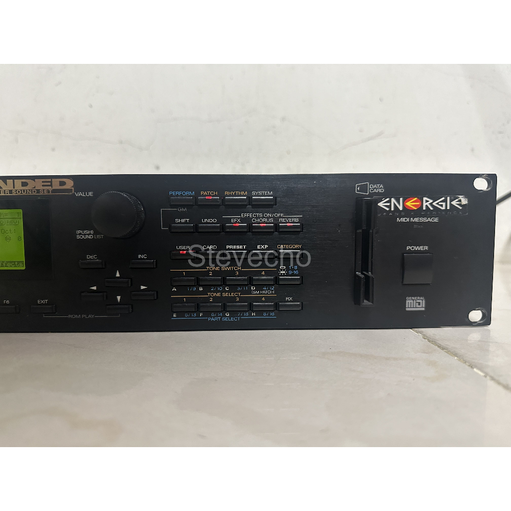 日本製Roland JV-2080 專業合成器內含2張Expansion Card | 蝦皮購物