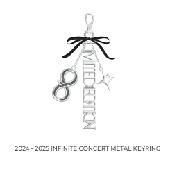 【新品未開封】INFINITE LIMITED EDITION キーリング MD INFINITE - MINI KEY RING