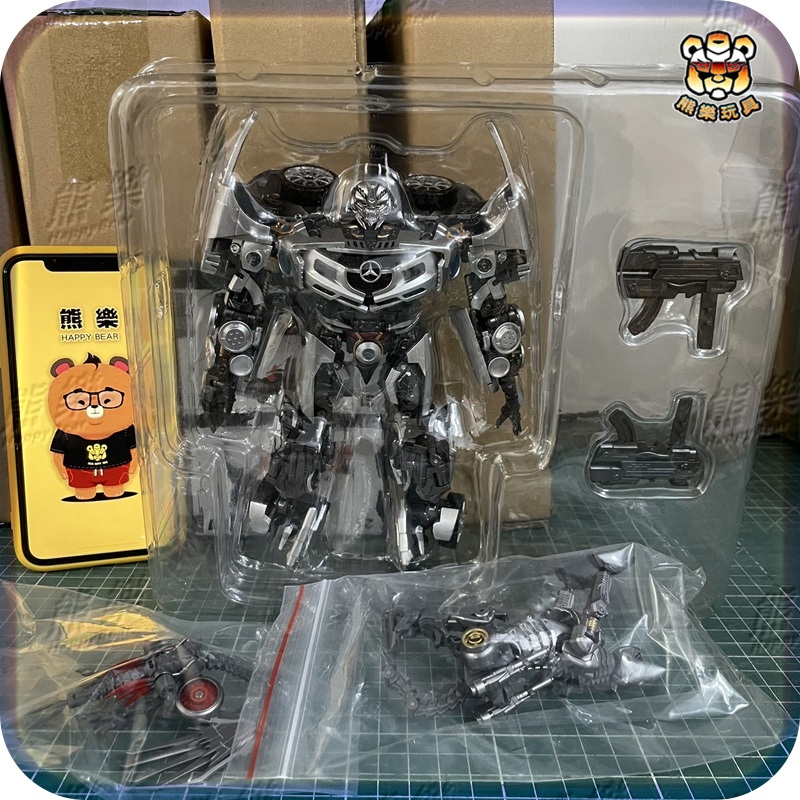 Cybertron Century Transformation CE03 CE-03 Soundwave 2.0