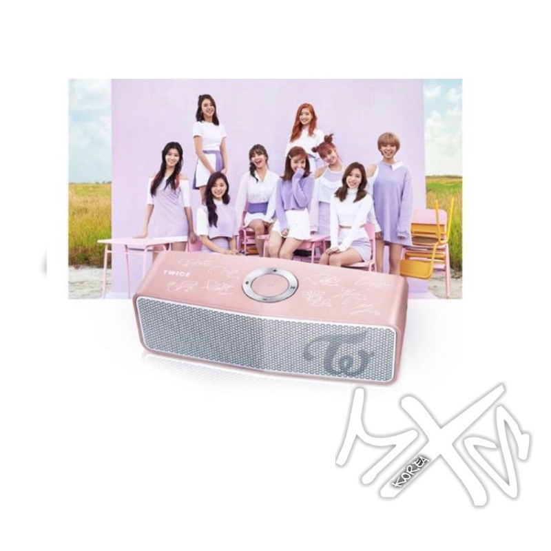 🔸MXS🔸全球3000台🔸TWICE X LG 喇叭組（成員簽名） | 蝦皮購物