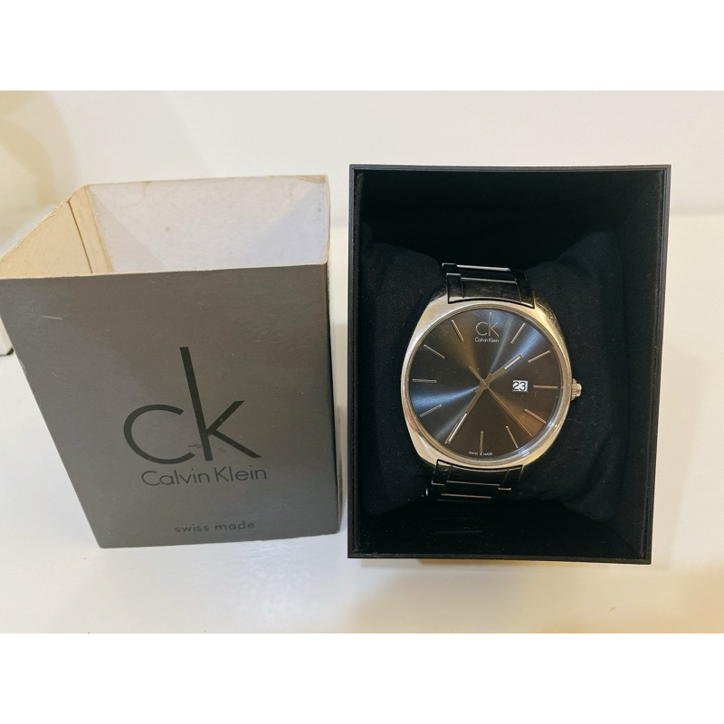 Calvin Klein 男錶 | 蝦皮購物