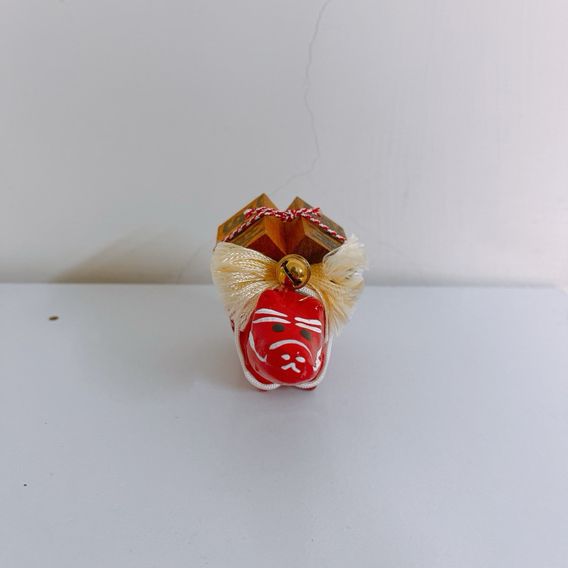 日本福島-赤べこ 金千両 箱入り | 蝦皮購物