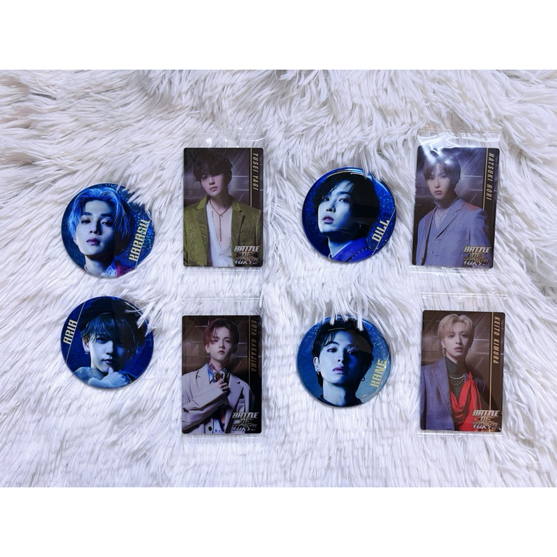 Fantastics　堀夏樹　八木勇征　佐藤大樹直筆サイン 八木勇征- 優惠推薦- 2026年6月| 蝦皮購物台灣