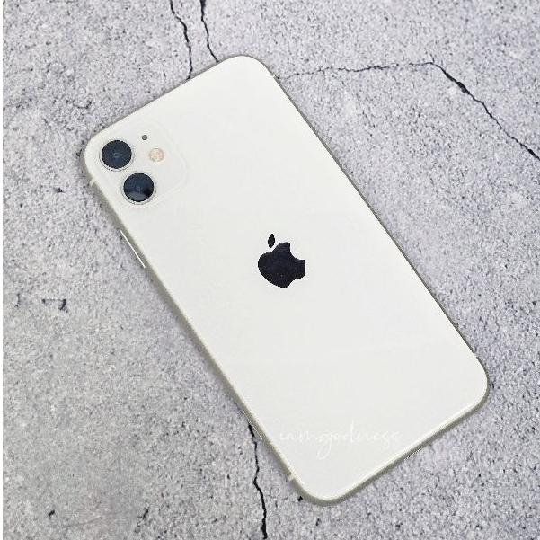 iPhone11 白