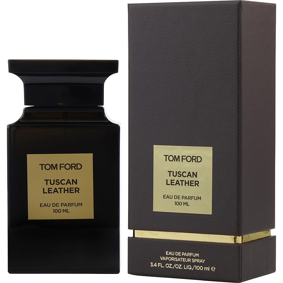 停產Tom Ford 托斯卡尼皮革Tuscan Leather 淡香精50ML《魔力香水店