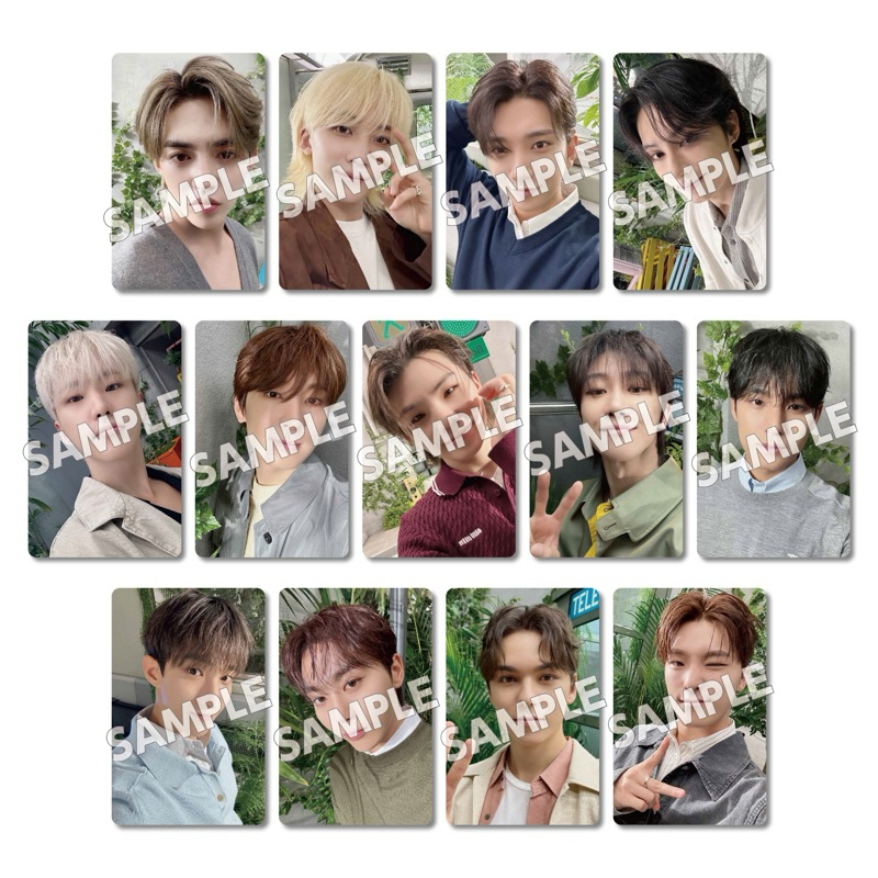 SEVENTEEN 消費期限TOWER RECORDS 塔店JP 4TH 正規四輯日專通路特典