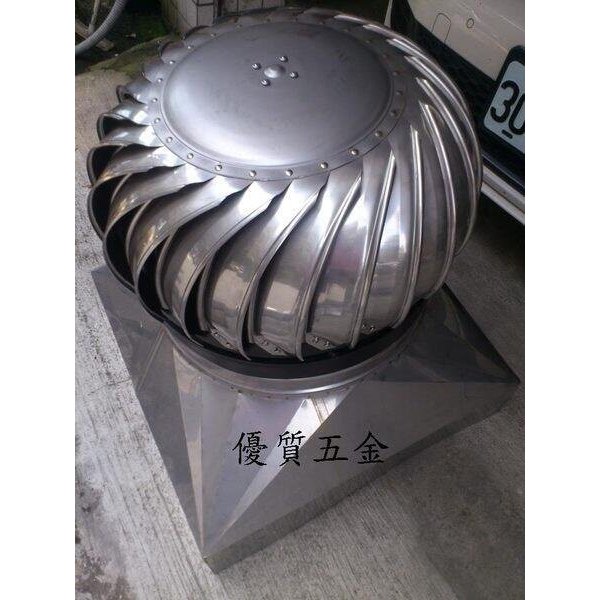 【優質五金】16吋 20吋 自然通風球-屋頂通風器、渦輪排風扇、自然排風扇~採光罩用 通風球 | 蝦皮購物