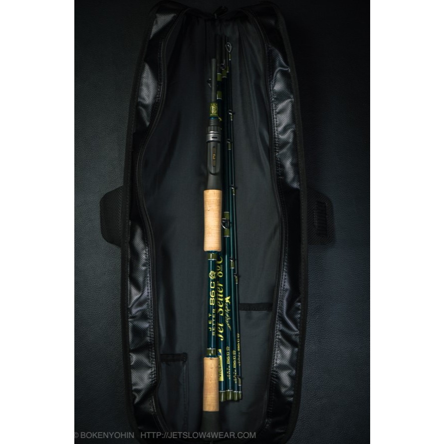 24 冒險用品X TULALA JETSETTER 86C DS 1~35g 多節路亞竿旅行竿槍柄多