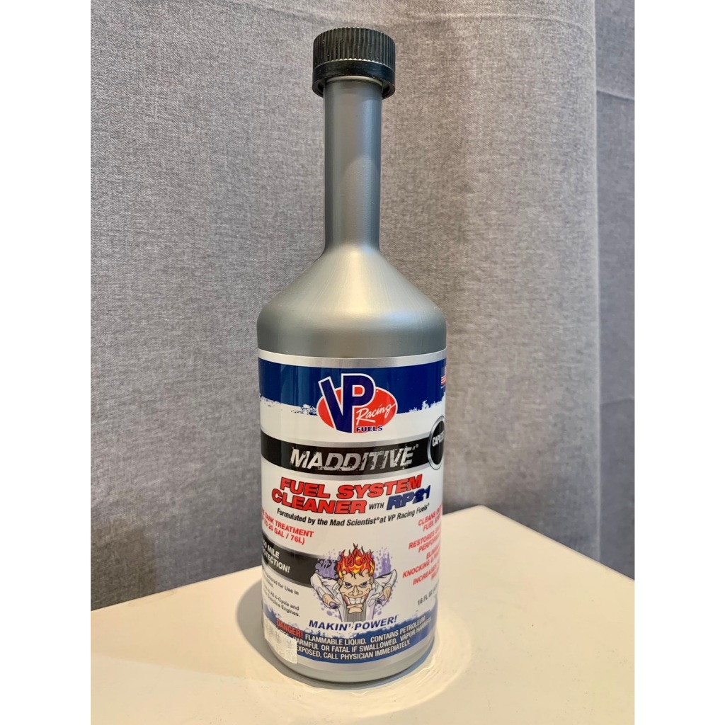 VP Racing Fuels 2805 Fuel System Cleaner 汽油精 燃油添加劑 辛烷值提升劑 | 蝦皮購物