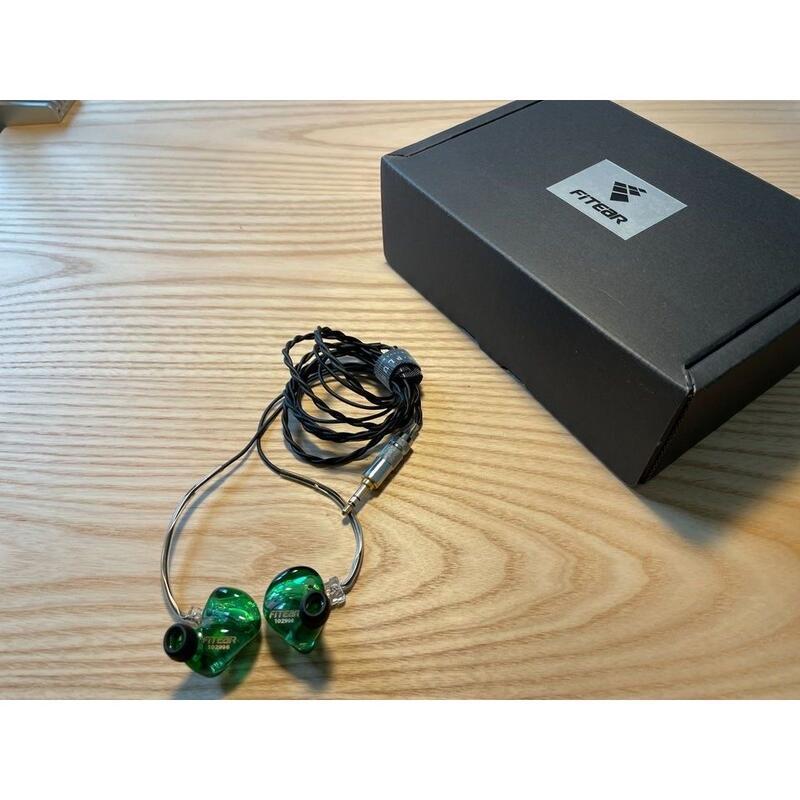 FitEar TO GO! 223 專業監聽耳機日本原裝進口附保證書| 蝦皮購物