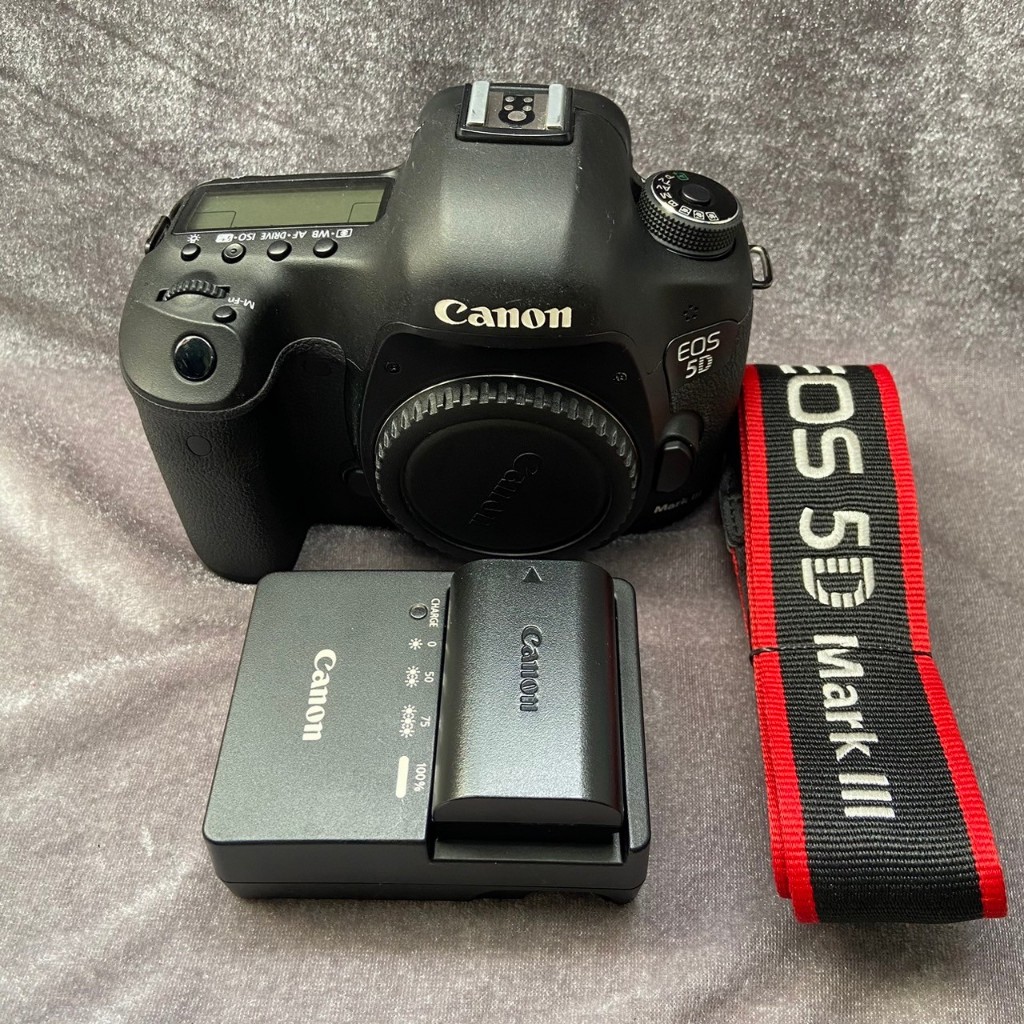 Canon 5D3 5DIII 5DM3 單機身 (水貨) 可刷卡 可分期 | 蝦皮購物