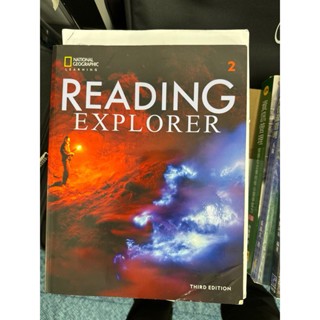 英文書 課本 READING EXPLORER | 蝦皮購物