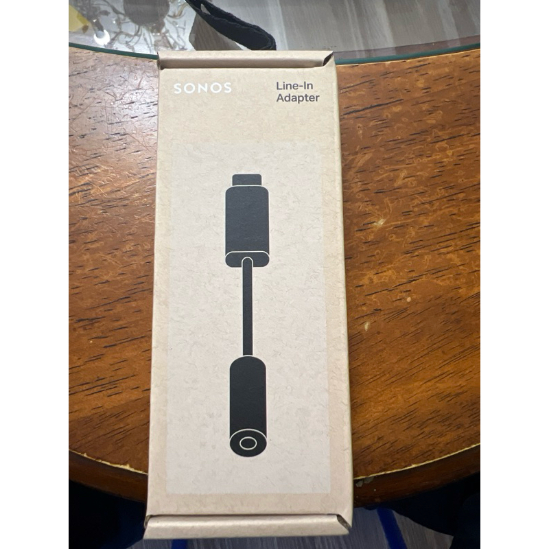 近全新 SONOS LineIn Adapter 音源轉接器｜USB TypeC 轉 3.5mm 蝦皮購物