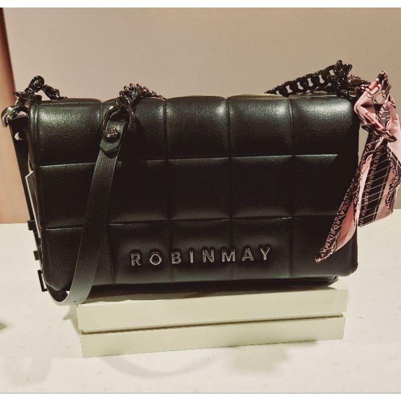 ■ROBINMAY■庫洛魔方斜背包 C355 2wayショルダーバッグ/送料込 □ROBINMAY□庫洛魔方斜背包 C355 2wayショルダーバッグ/送料込