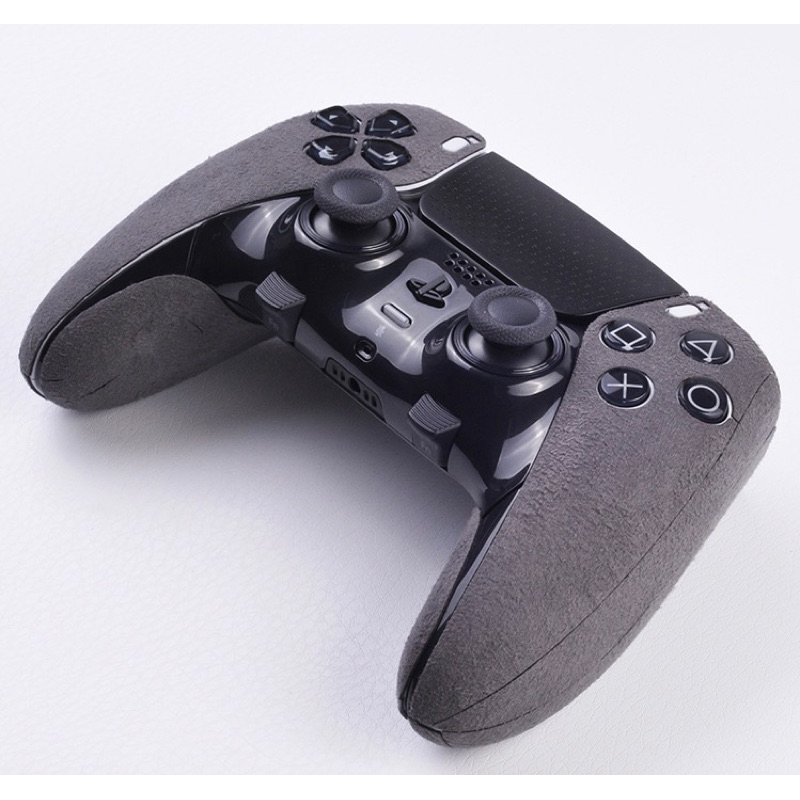 PS5手把 DS5 Dual Sense edge 精英 菁英 搖桿 手柄 控制器 防滑 保護貼 搖桿保護 握把貼 | 蝦皮購物