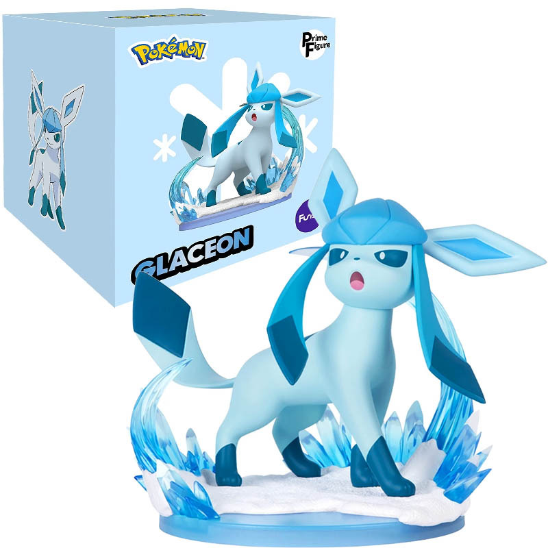 【HAHA小站】FU21077 寶可夢 寶可夢冰伊布款中尺寸模型 FUNISM 玩樂主義 Pokemon 冰伊布 模型 | 蝦皮購物